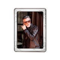 Rahmen Acca in Silber 104LM.17